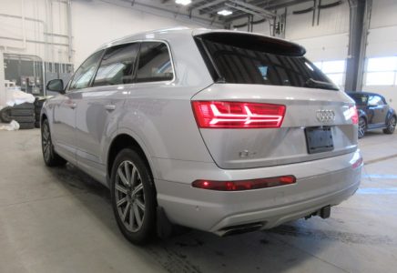 
								2019 AUDI Q7 full									