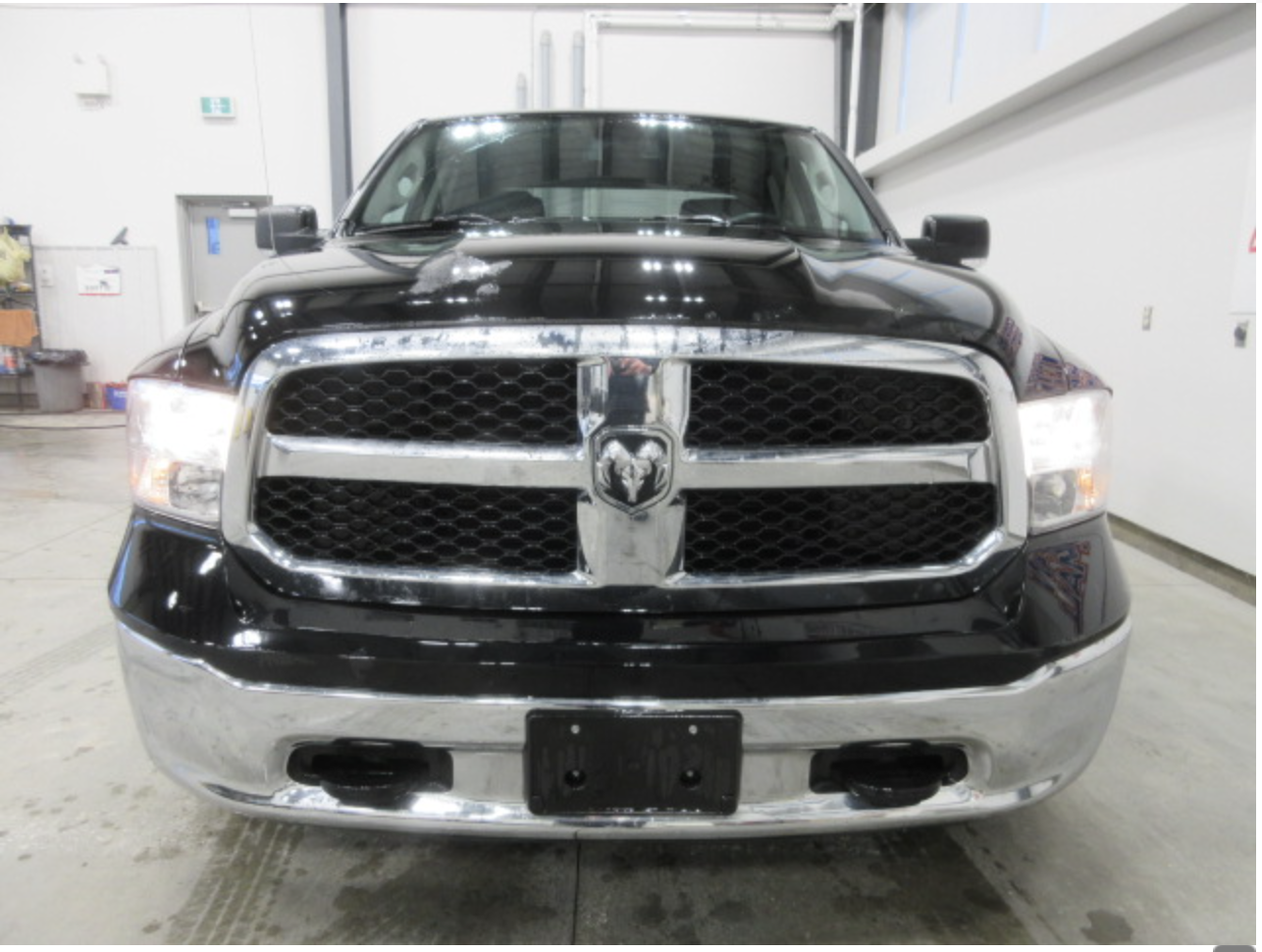 
								2022 RAM 1500 CLASSIC full									