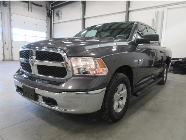 
								2022 RAM 1500 full									