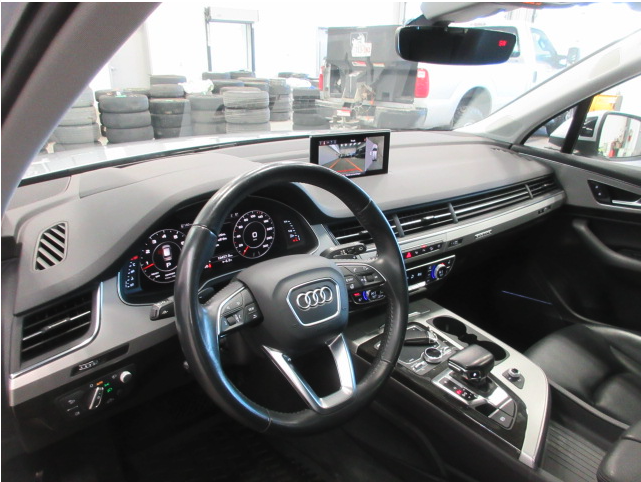 
								2019 AUDI Q7 full									