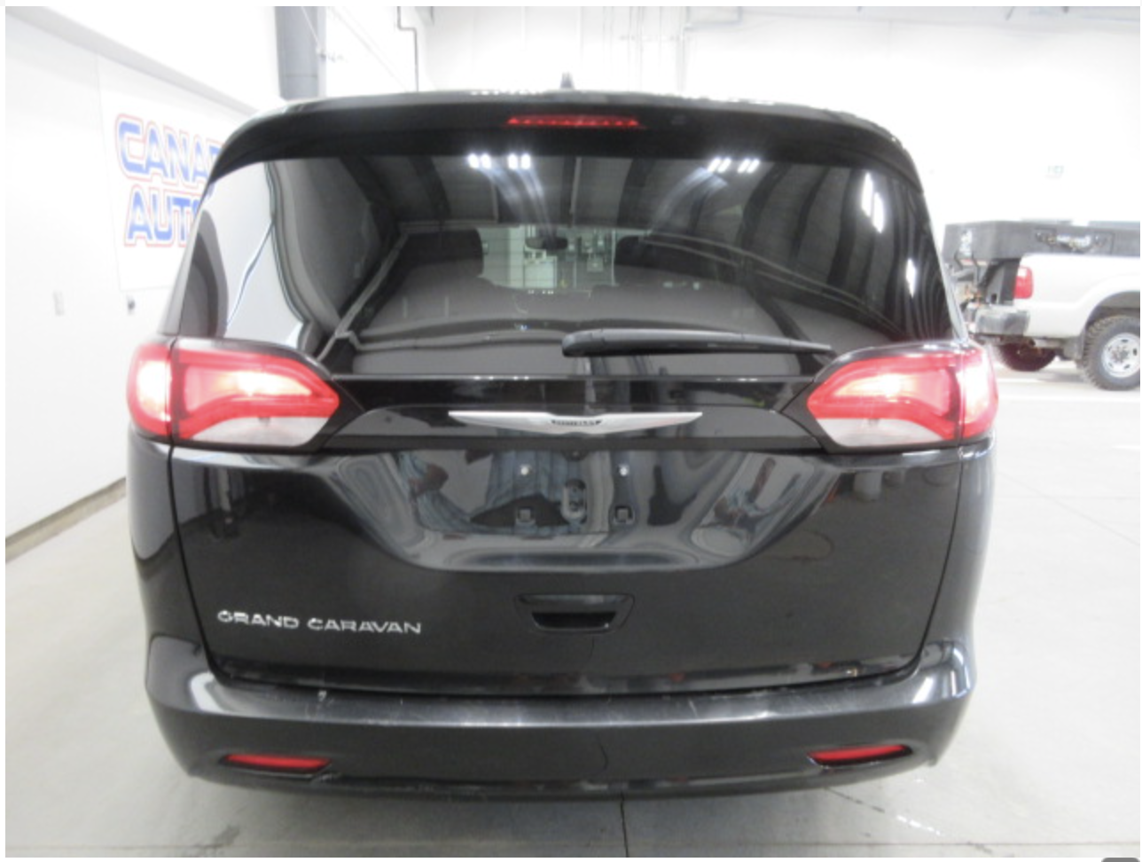 
								2022 CHRYSLER GRAND CARAVAN full									