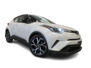 2019 TOYOTA C-HR