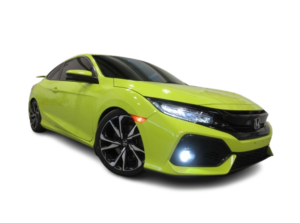 2019 HONDA CIVIC COUPE