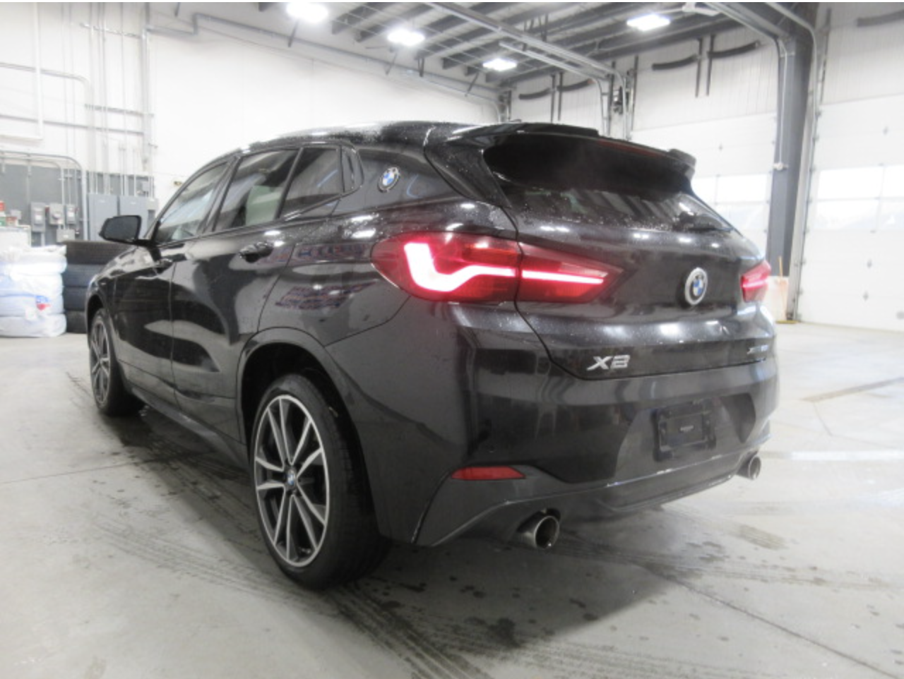 
								2022 BMW X2 full									