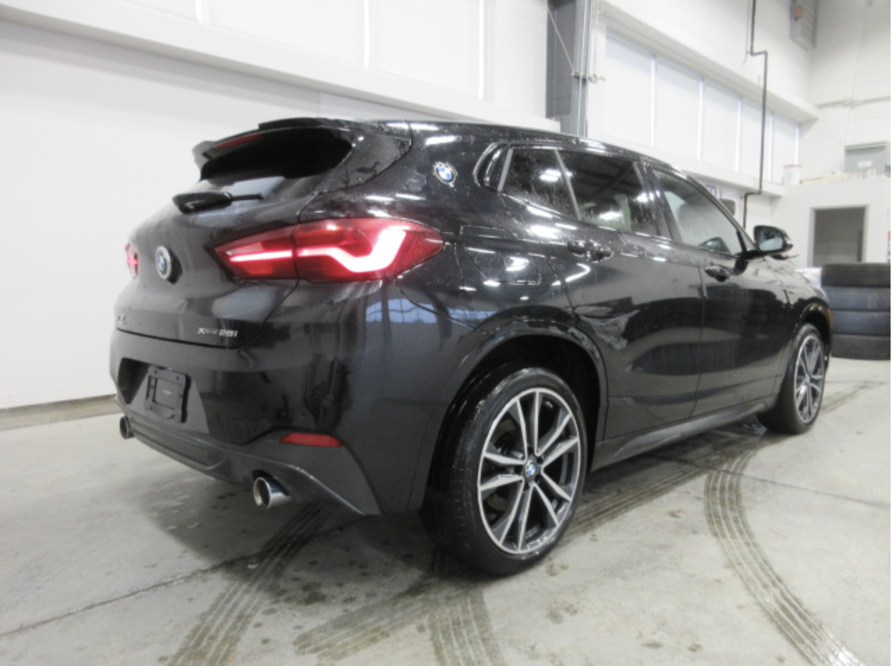 
								2022 BMW X2 full									