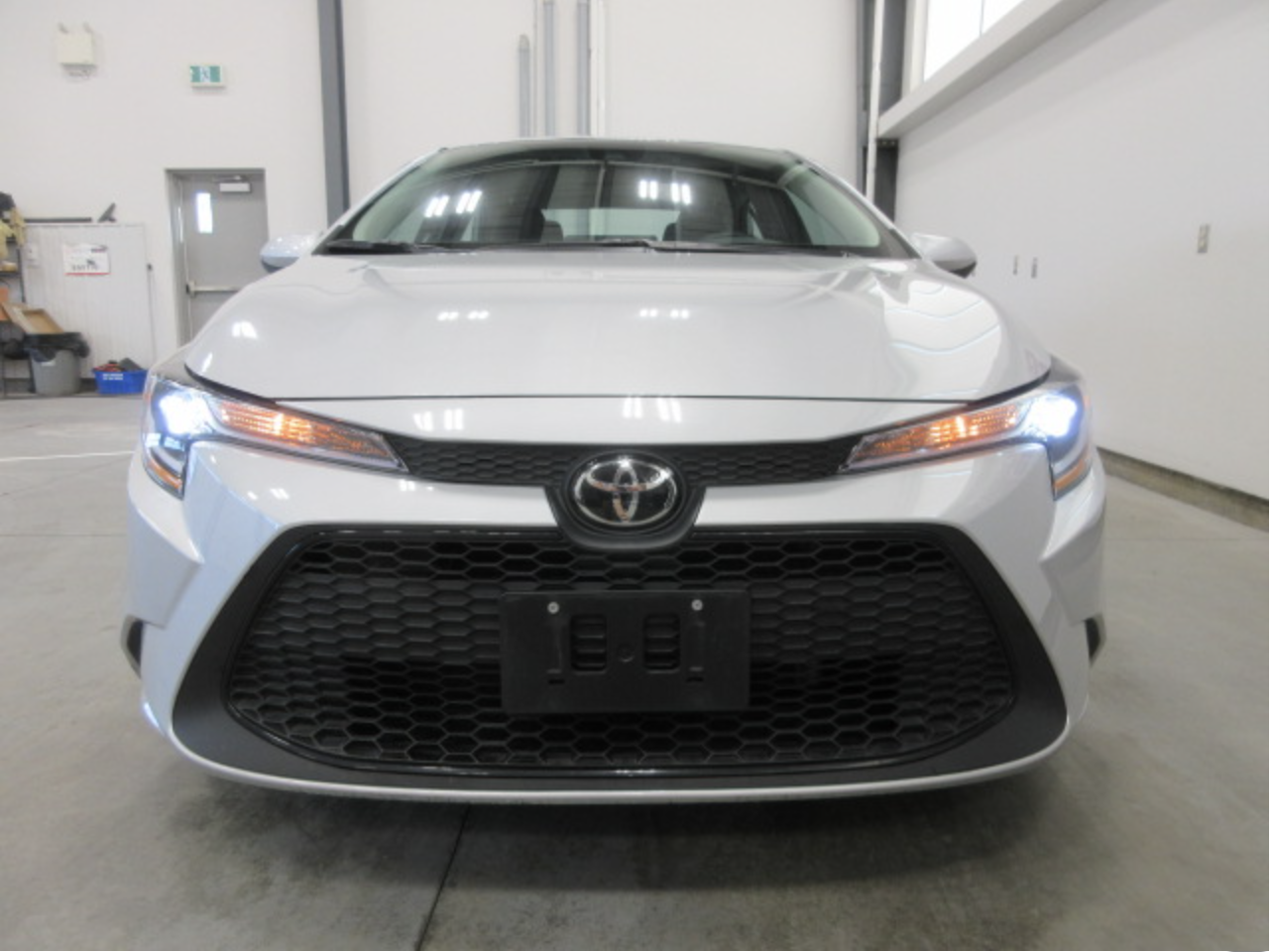 
								2022 TOYOTA COROLLA full									