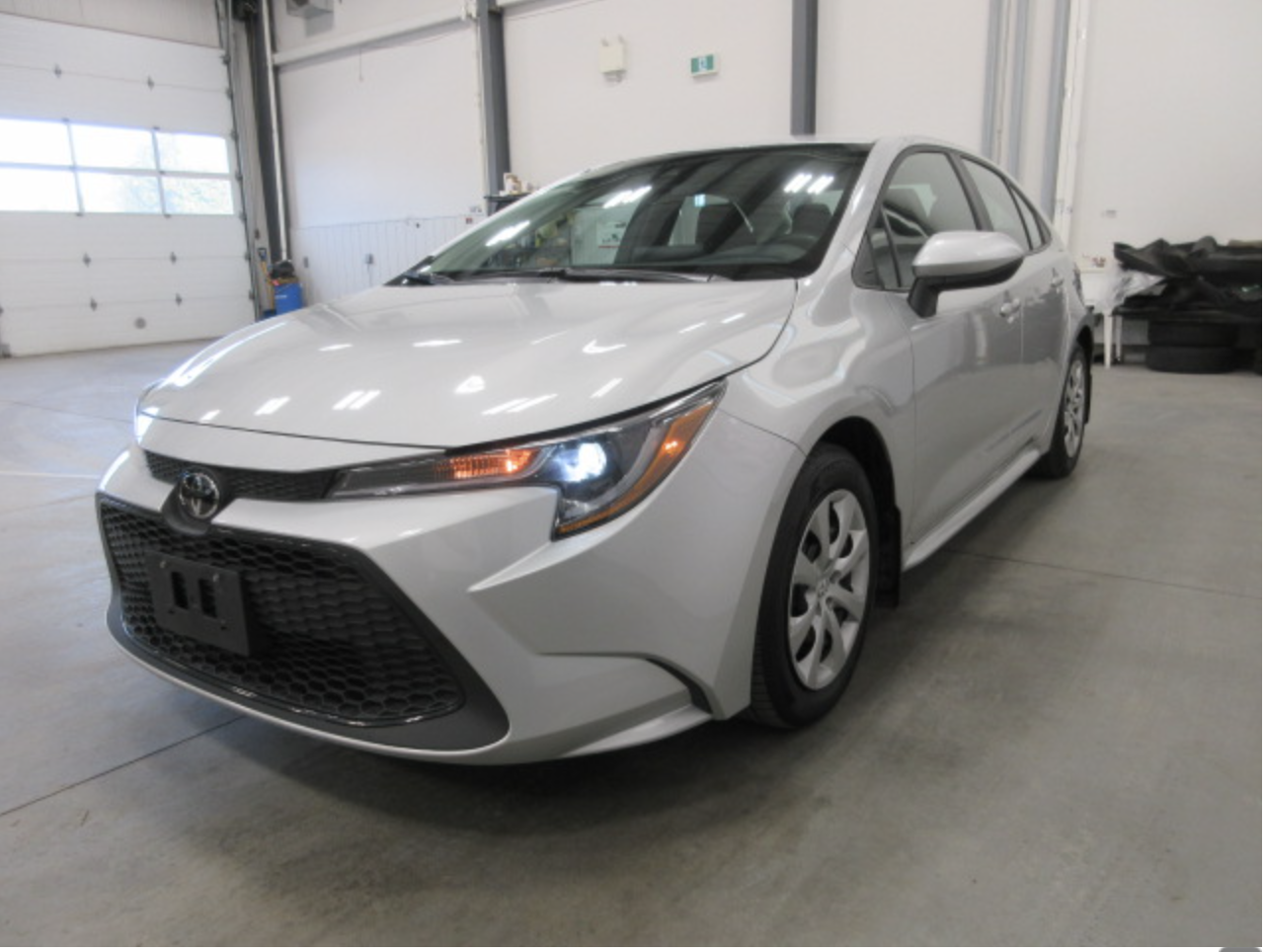 
								2022 TOYOTA COROLLA full									