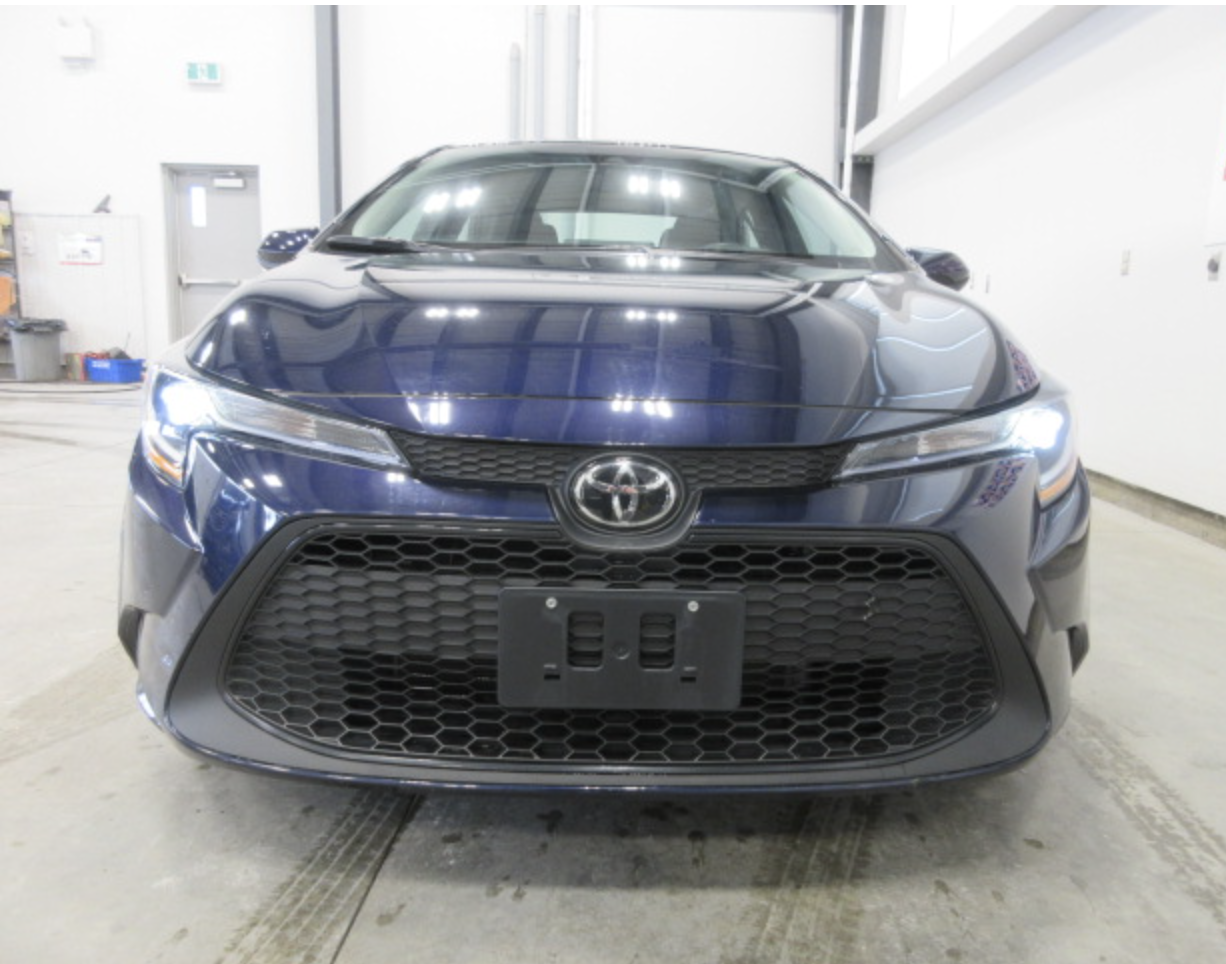 
								2021 TOYOTA COROLLA full									