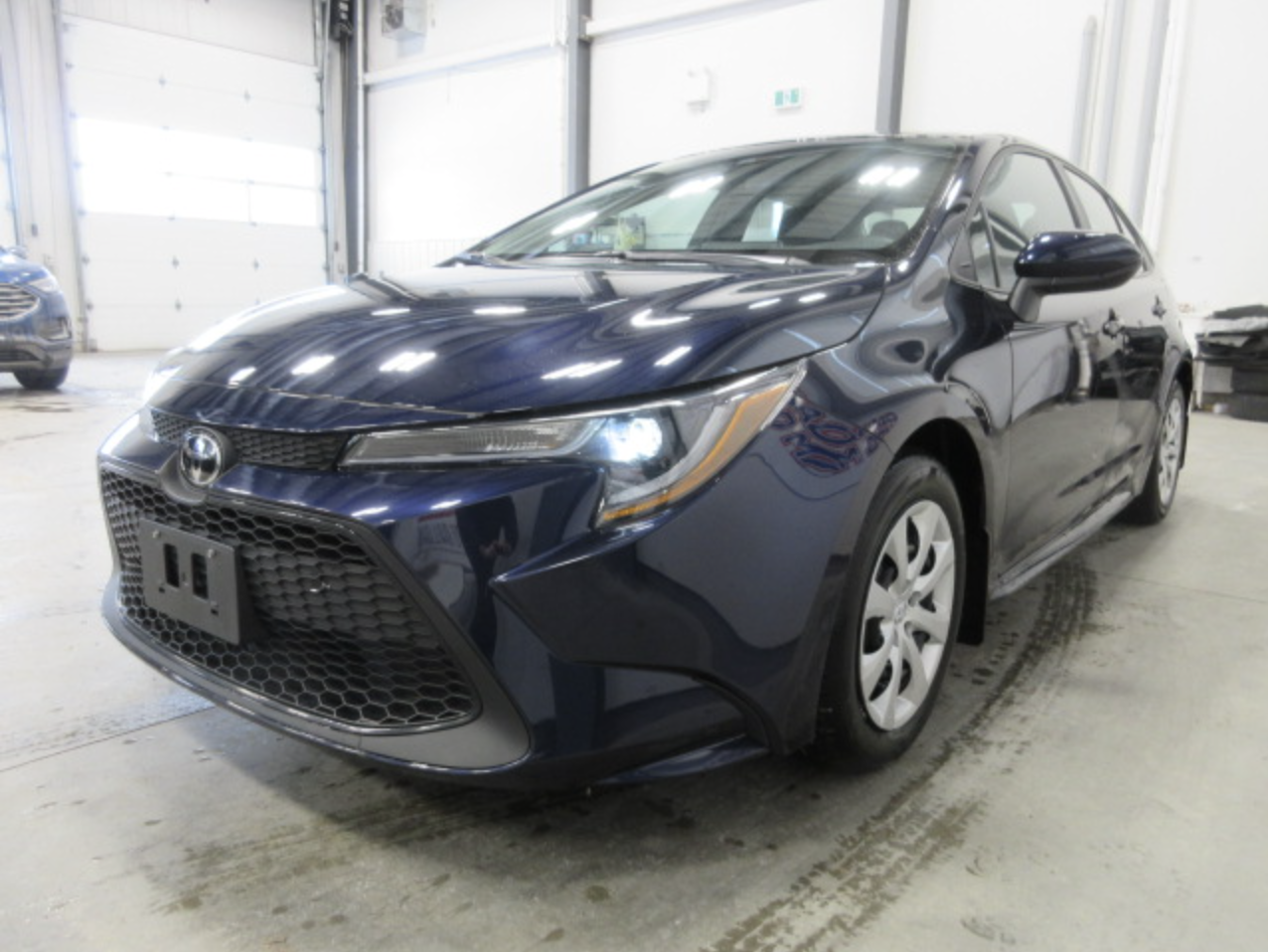 
								2021 TOYOTA COROLLA full									