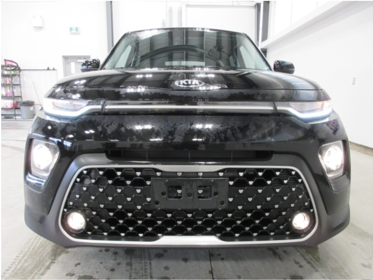 
								2020 KIA SOUL EX full									