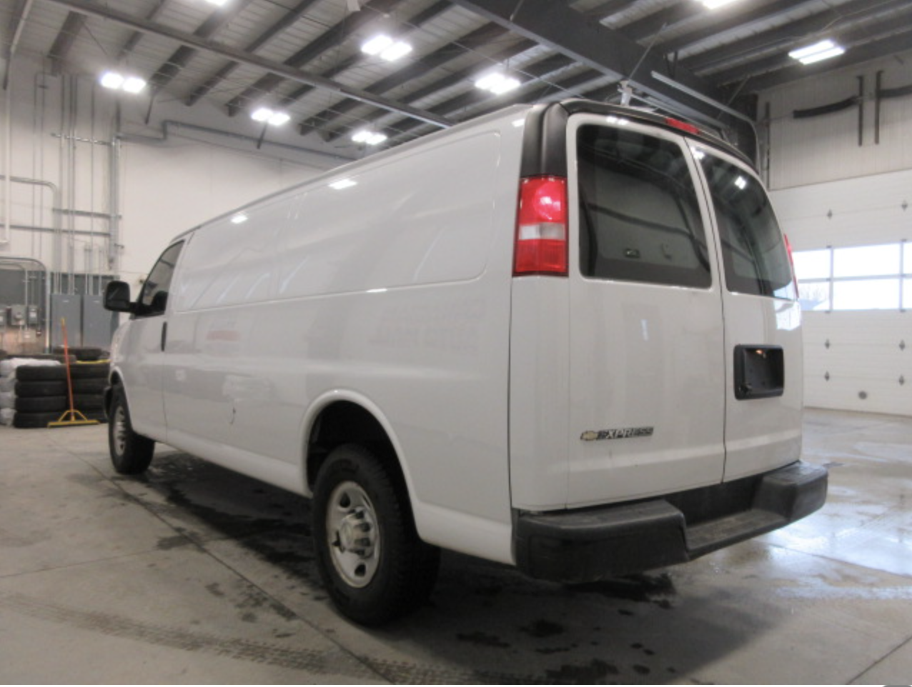 
								2018 CHEVROLET EXPRESS CARGO full									