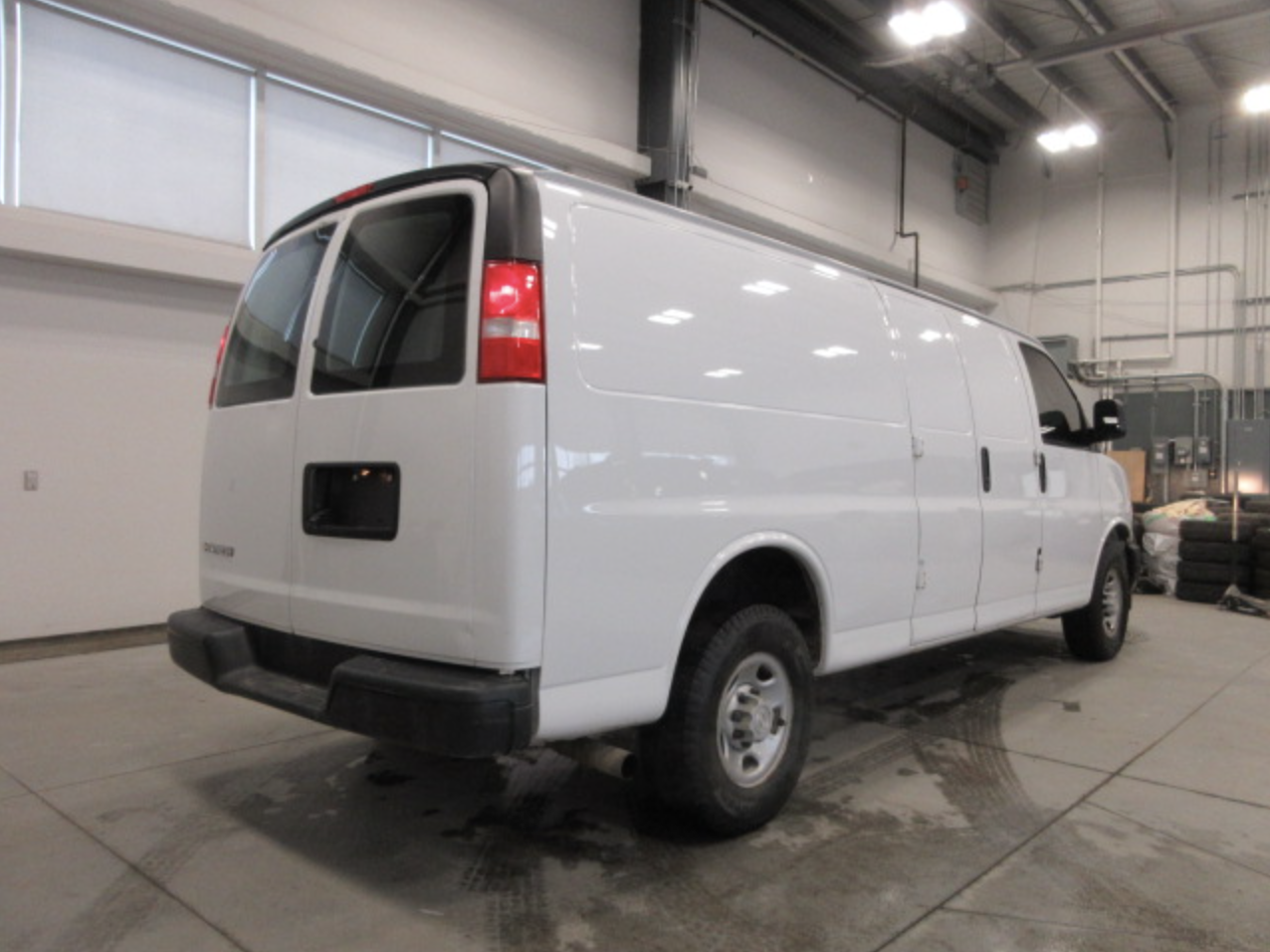 
								2018 CHEVROLET EXPRESS CARGO full									