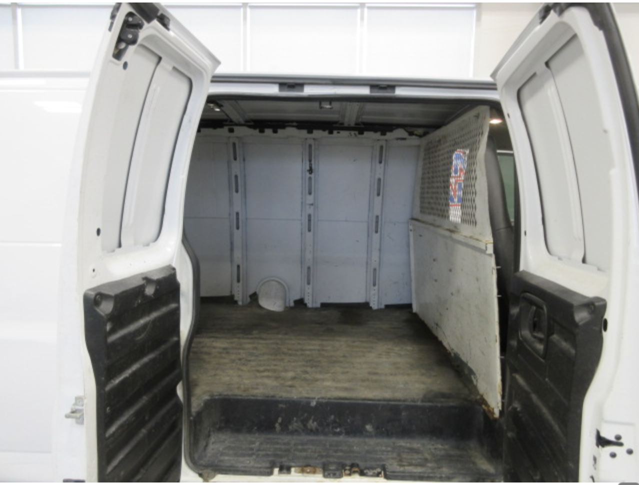 
								2018 CHEVROLET EXPRESS CARGO full									