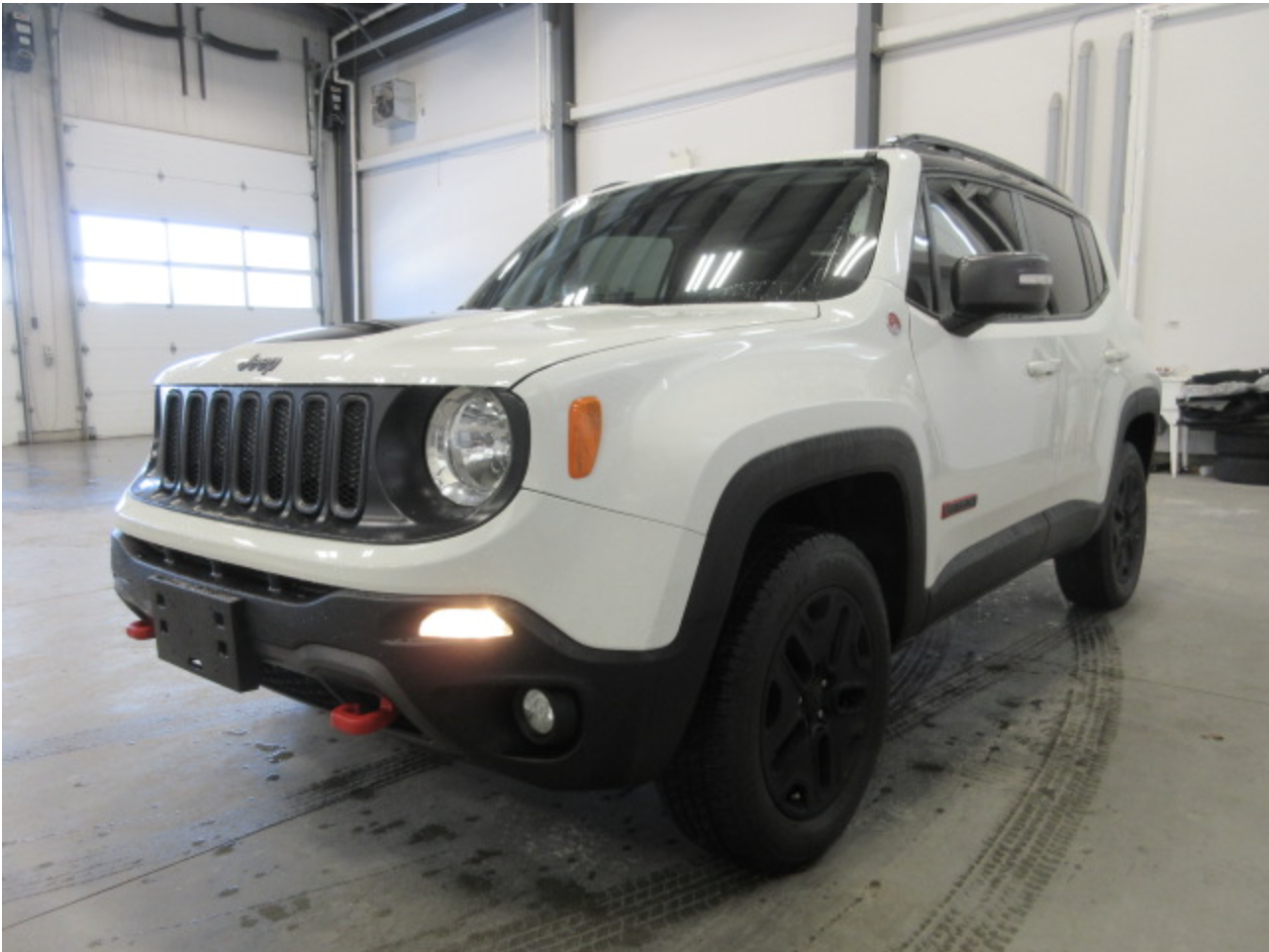 
								2018 JEEP RENEGADE TRAILHAWK full									