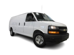 2018 CHEVROLET EXPRESS CARGO