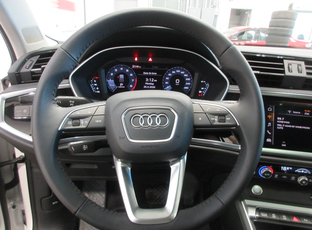 
								2021 AUDI Q3 PROGRESSIV full									