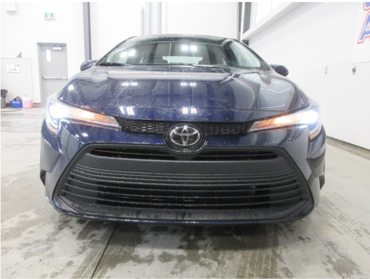 
								2023 TOYOTA COROLLA full									