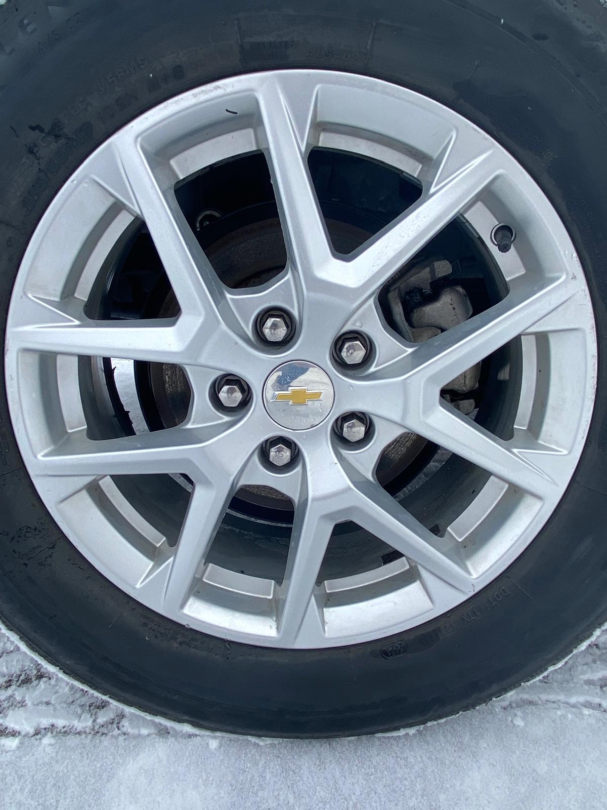 2022 Chevrolet Equinox LS