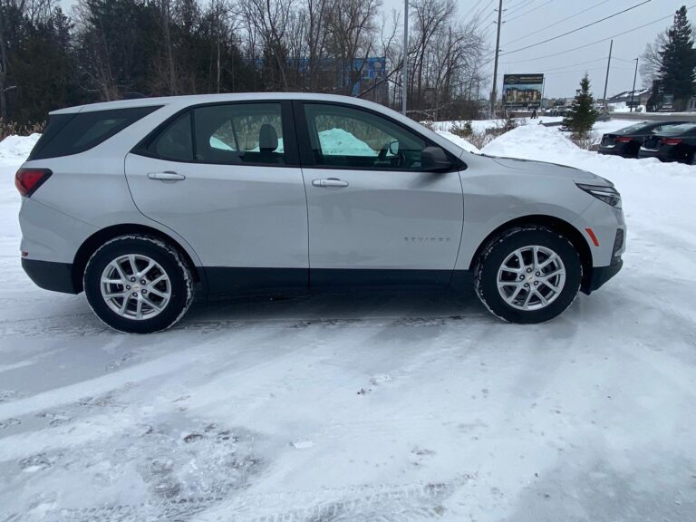 2022 chevrolet equinox