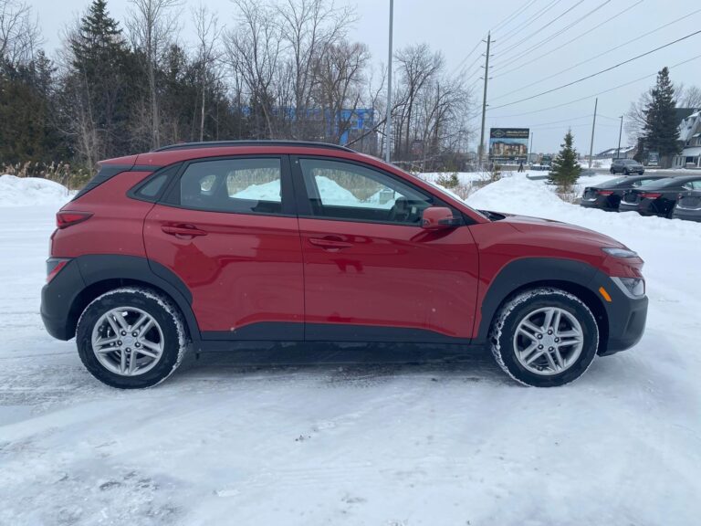 2022 Hyundai Kona Essential
