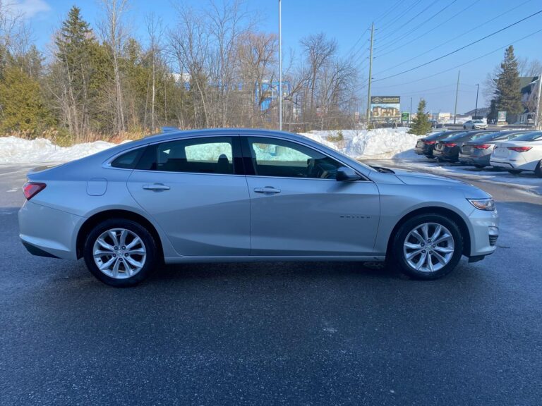 2020 chevrolet malibu lt