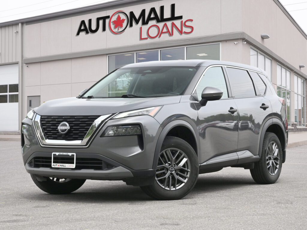 2022 Nissan Rogue