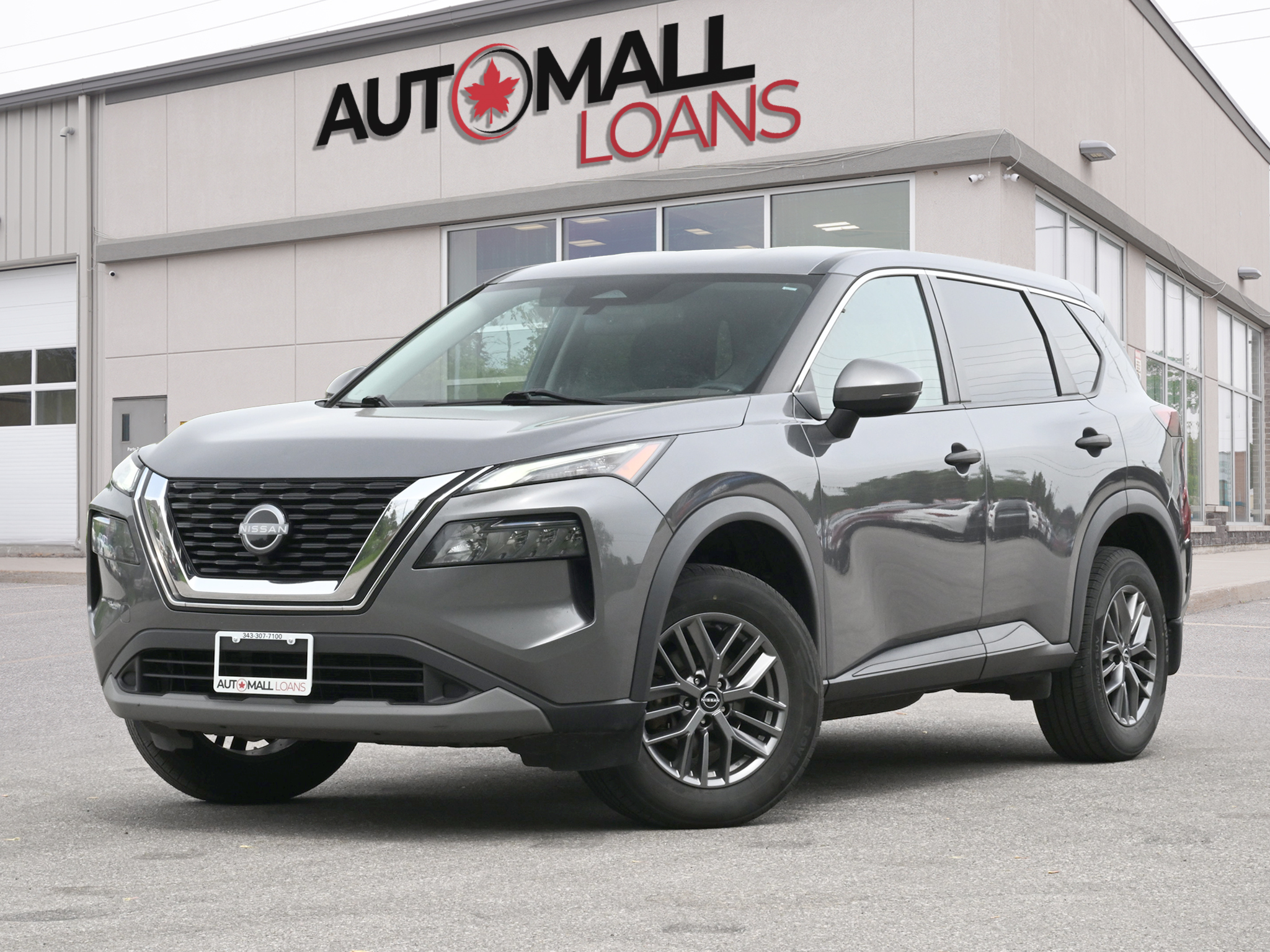 2022 Nissan Rogue