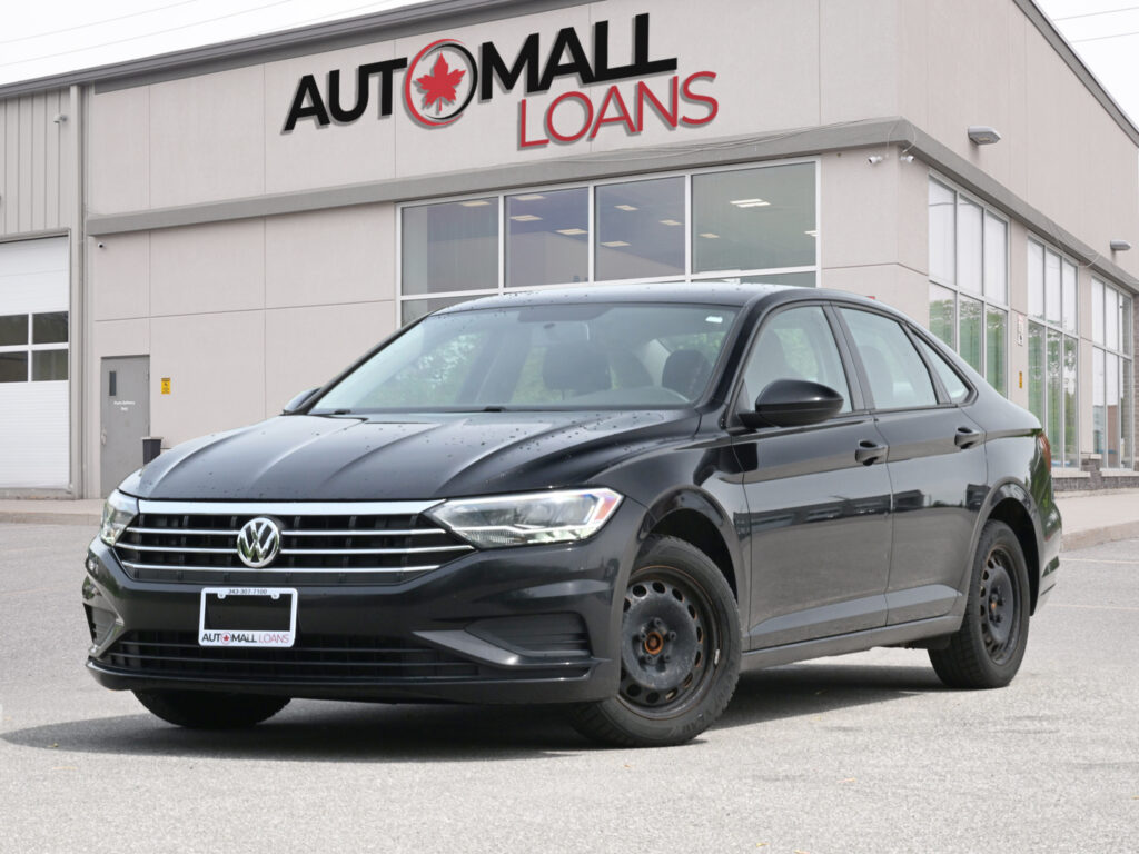 2019 Volkswagen Jetta