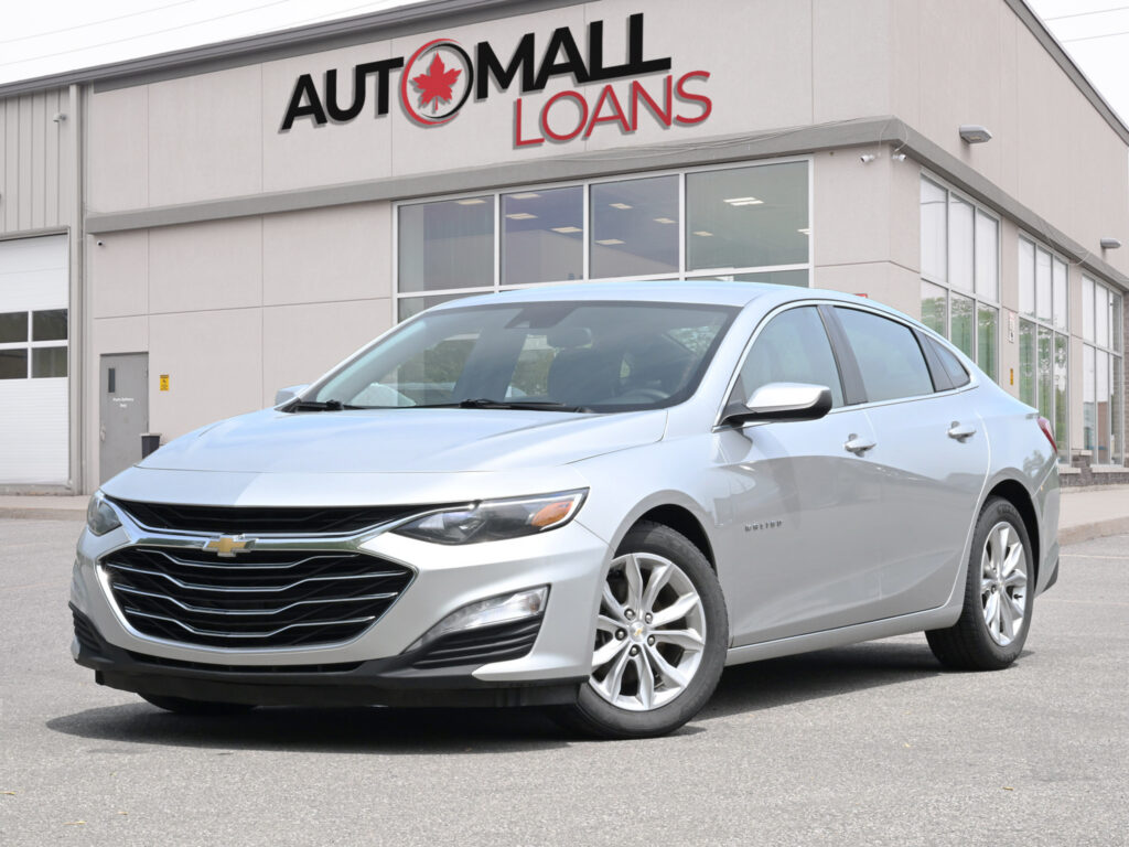 2020 Chevrolet Malibu