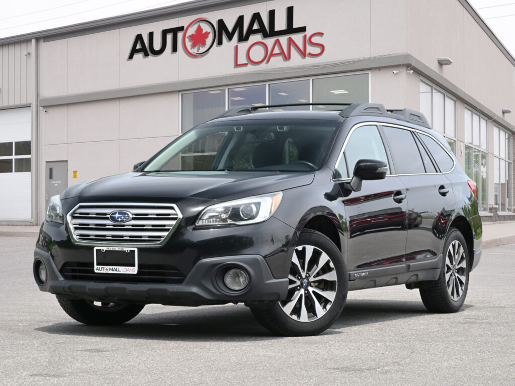 2016 Subaru Outback
