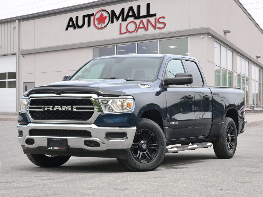 2020 RAM 1500.