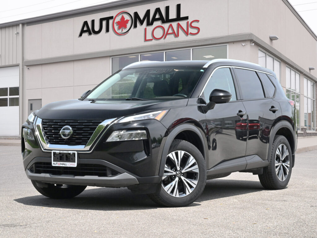 2021 Nissan Rogue