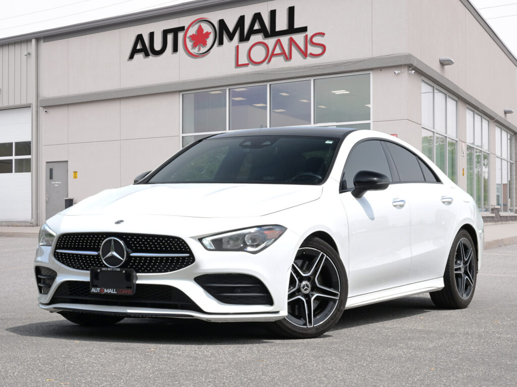 2020 Mercedes-Benz CLA