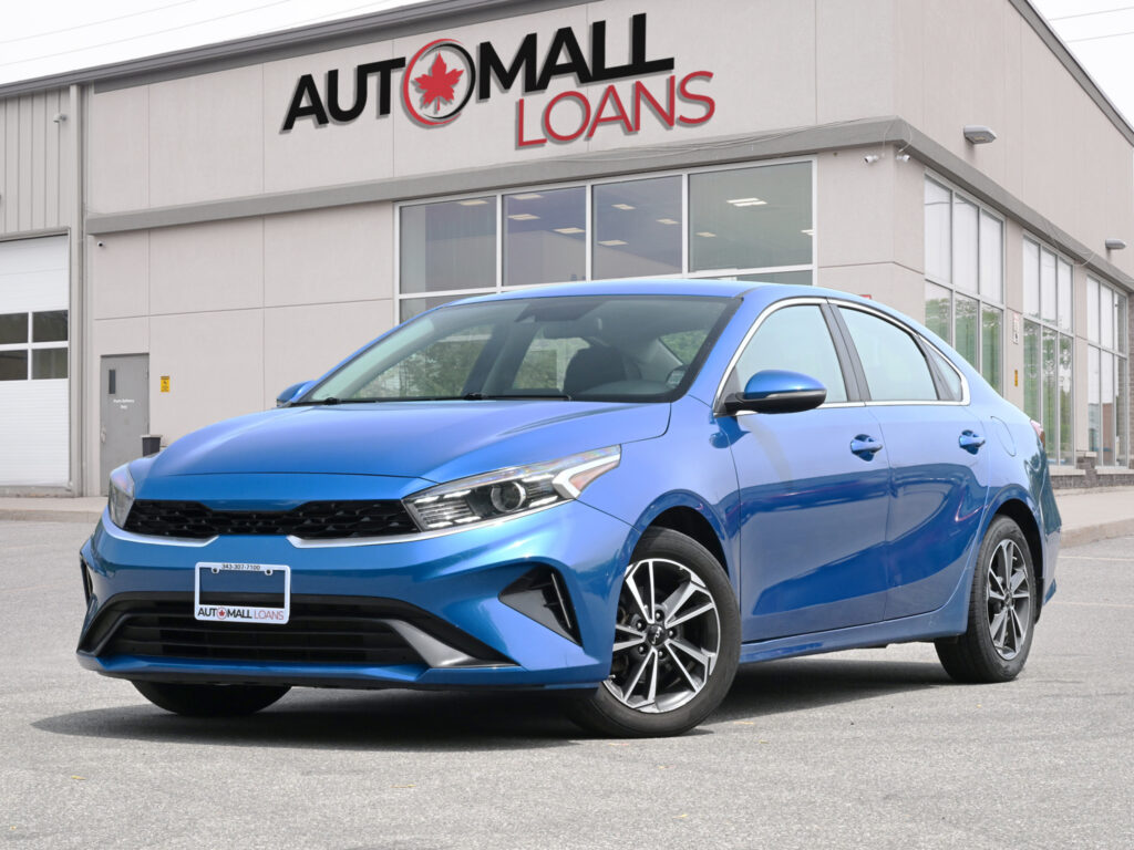 2022 Kia Forte
