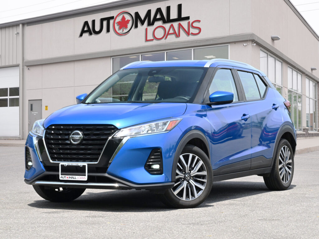 2021 NISSAN KICKS
