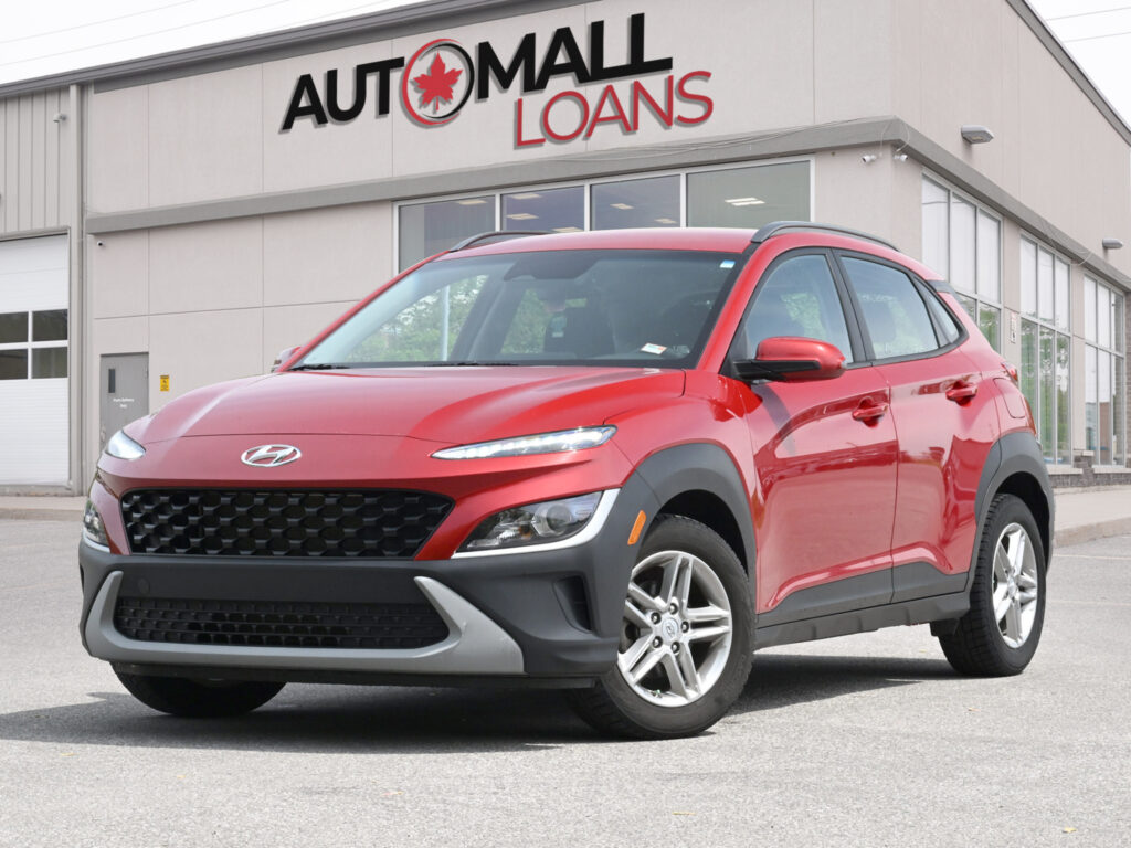 2022 Hyundai Kona