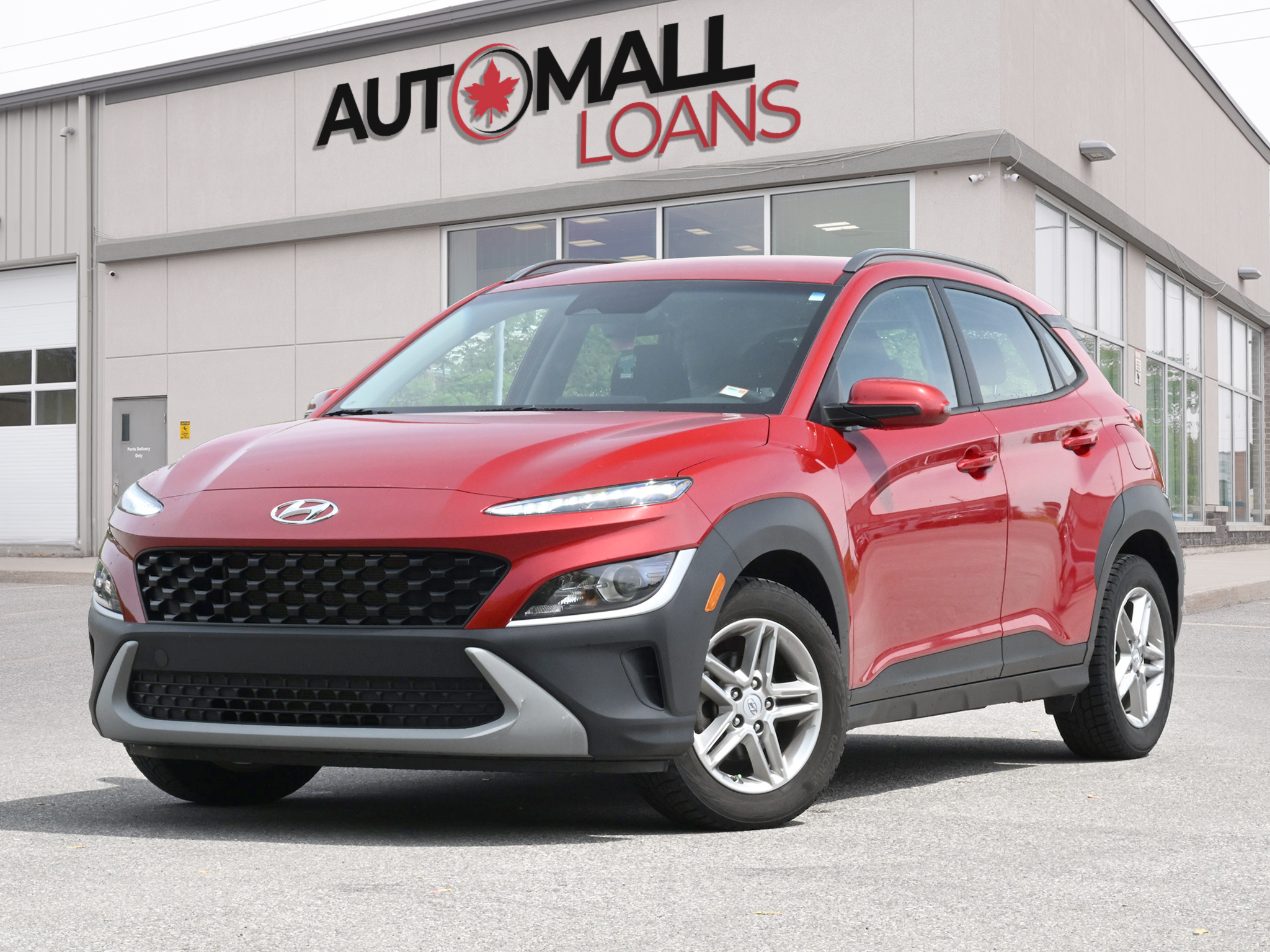 2022 Hyundai Kona