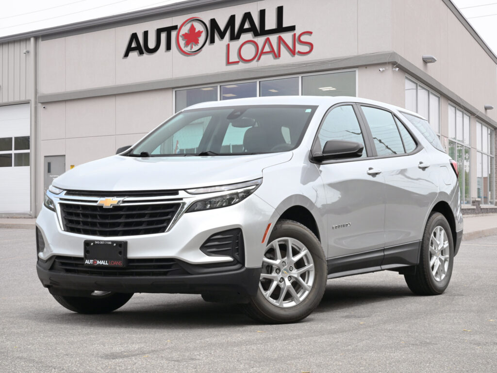 2022 Chevrolet Equinox