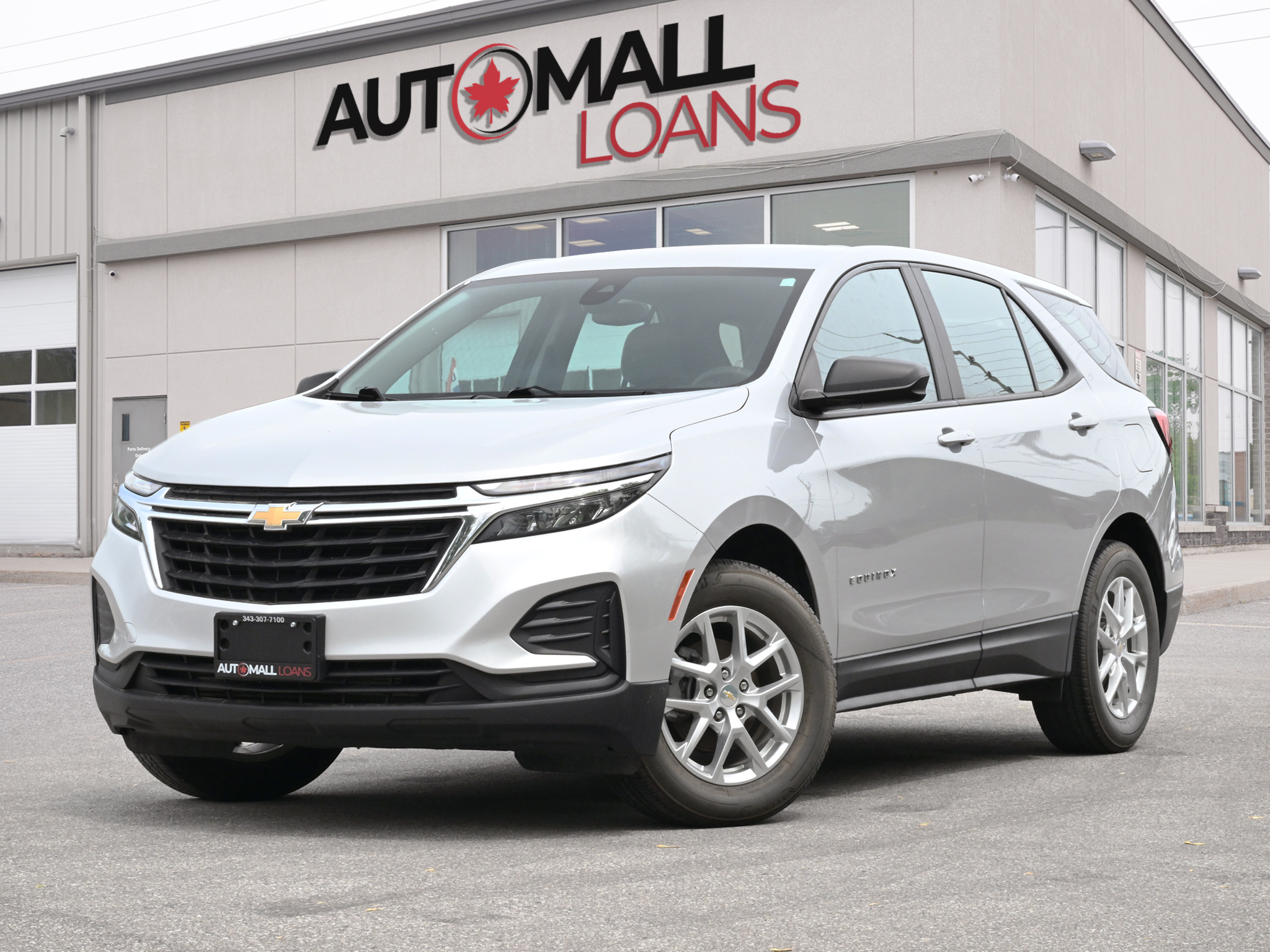 2022 Chevrolet Equinox