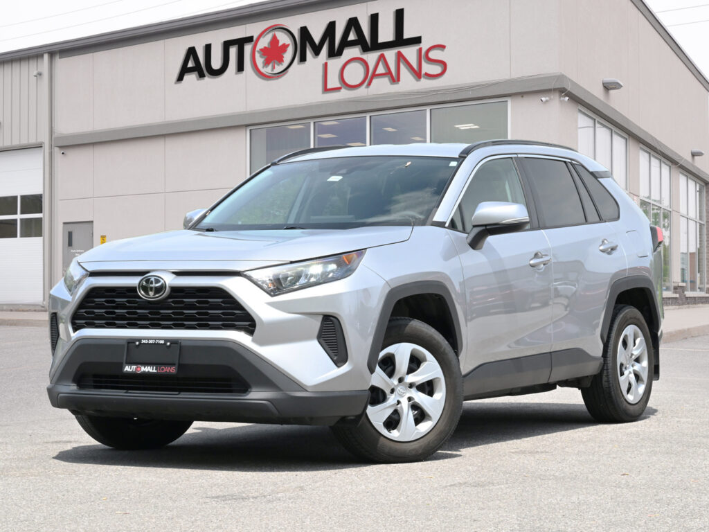 2020 Toyota RAV4