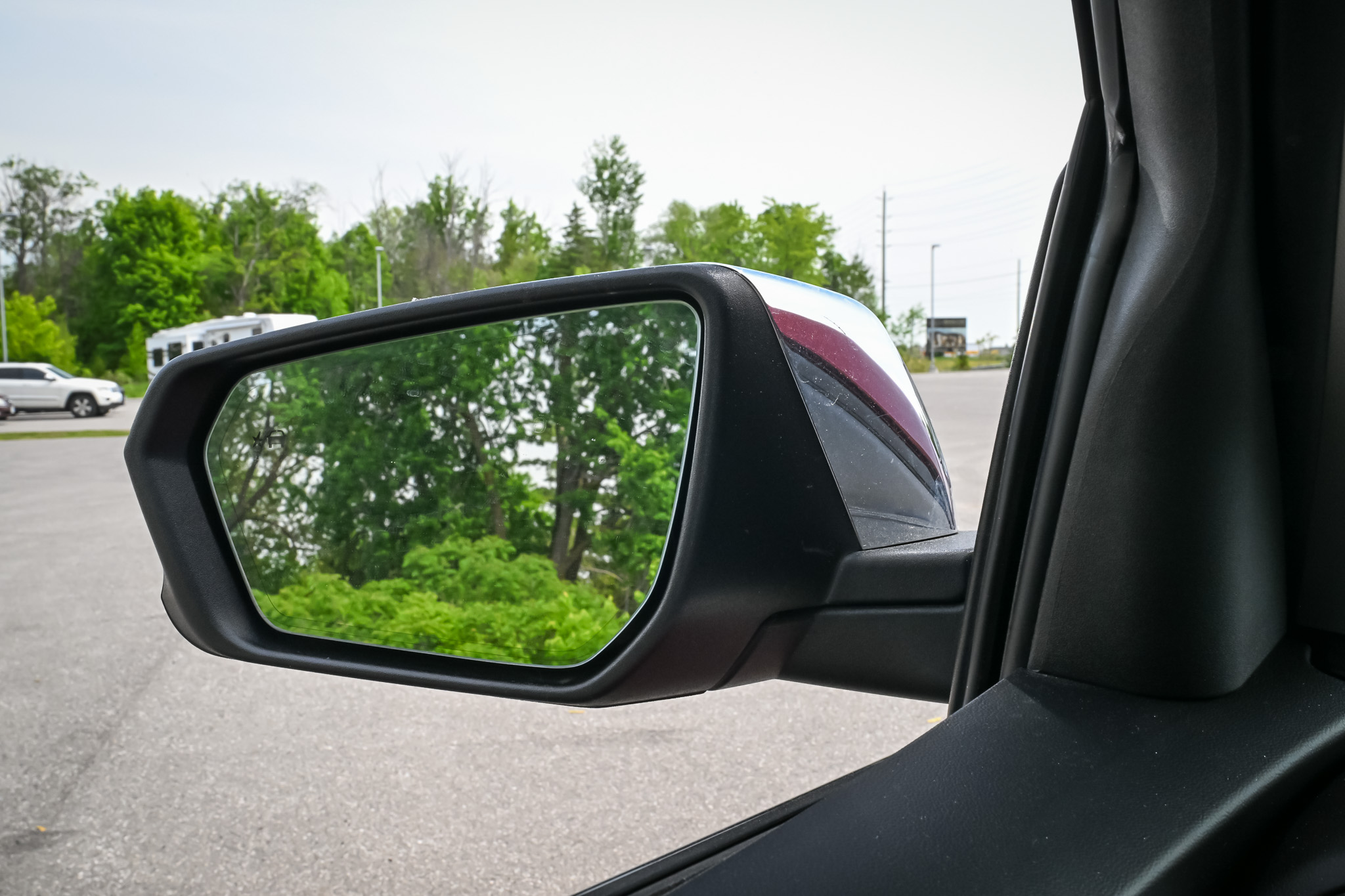 2018 Chevrolet Equinox in Red
