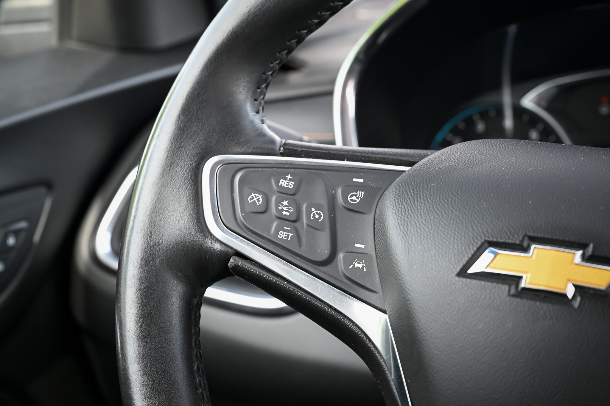 2018 Chevrolet Equinox in Red
