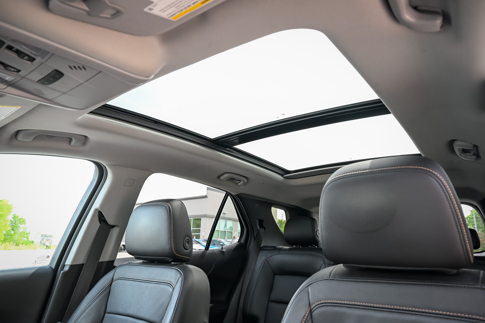 2018 Chevrolet Equinox in Red