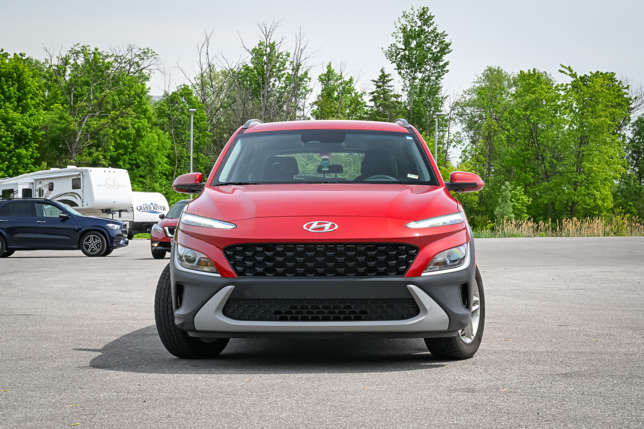 2022 Hyundai Kona