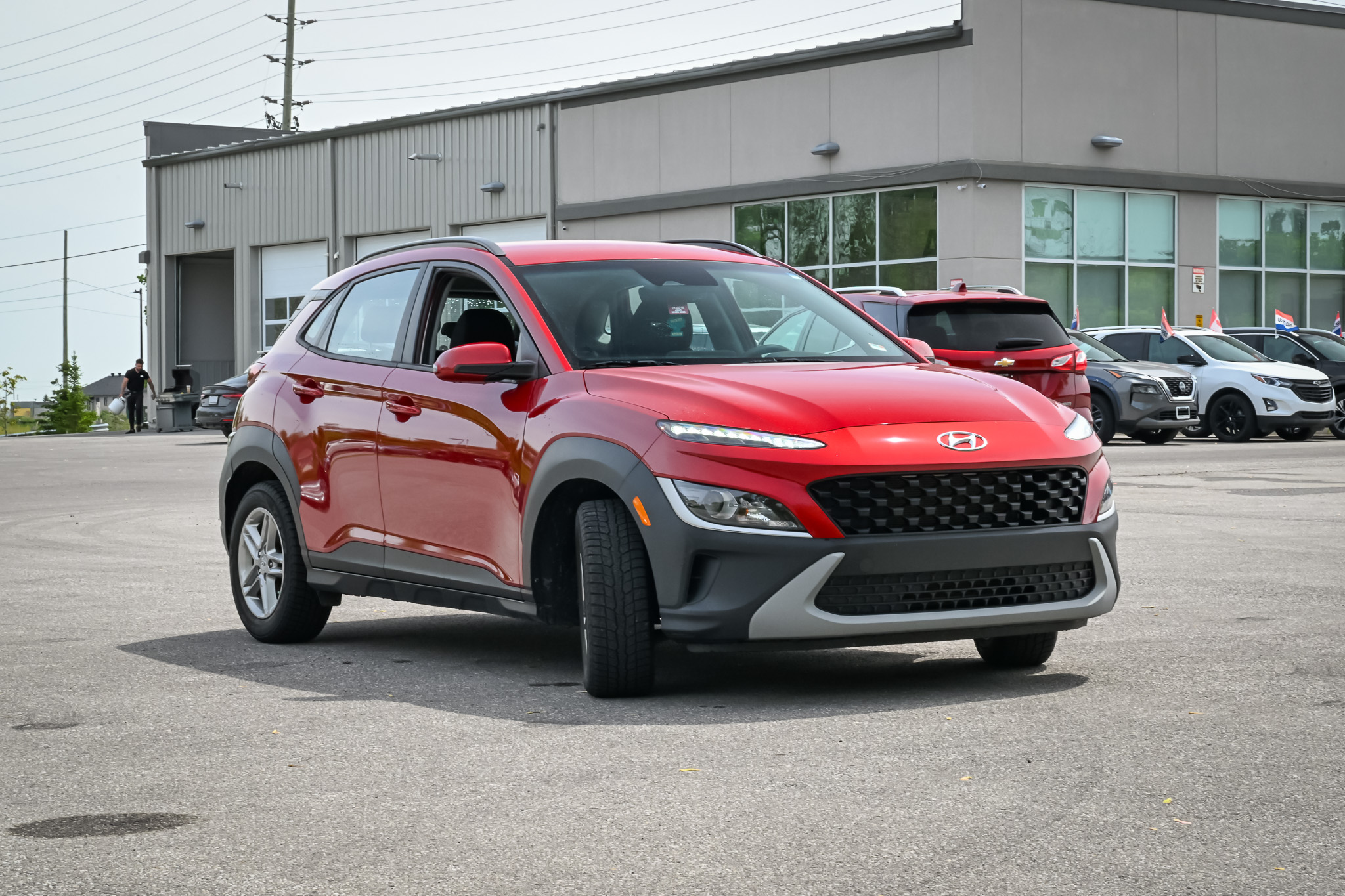 2022 Hyundai Kona