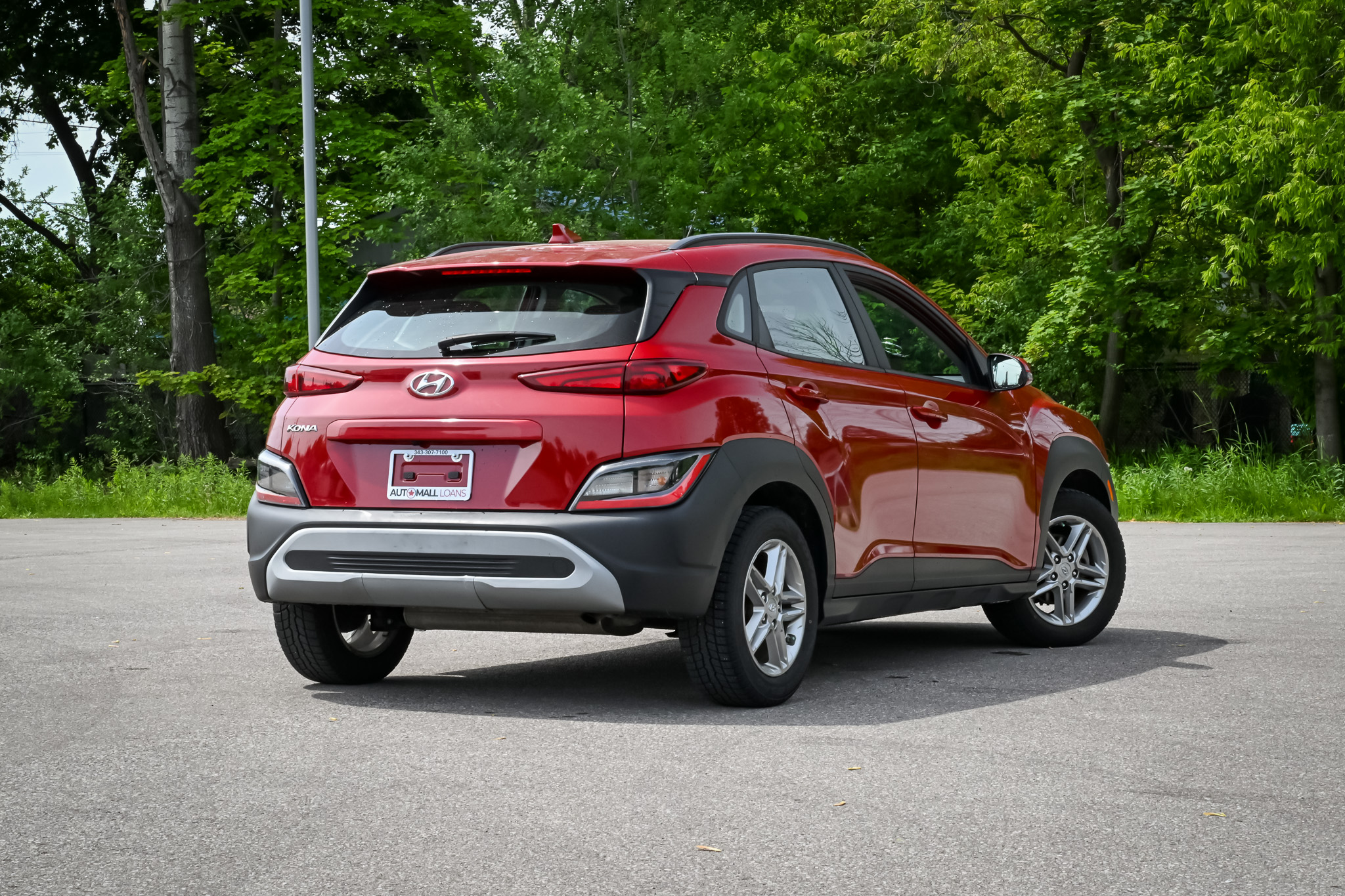 2022 Hyundai Kona