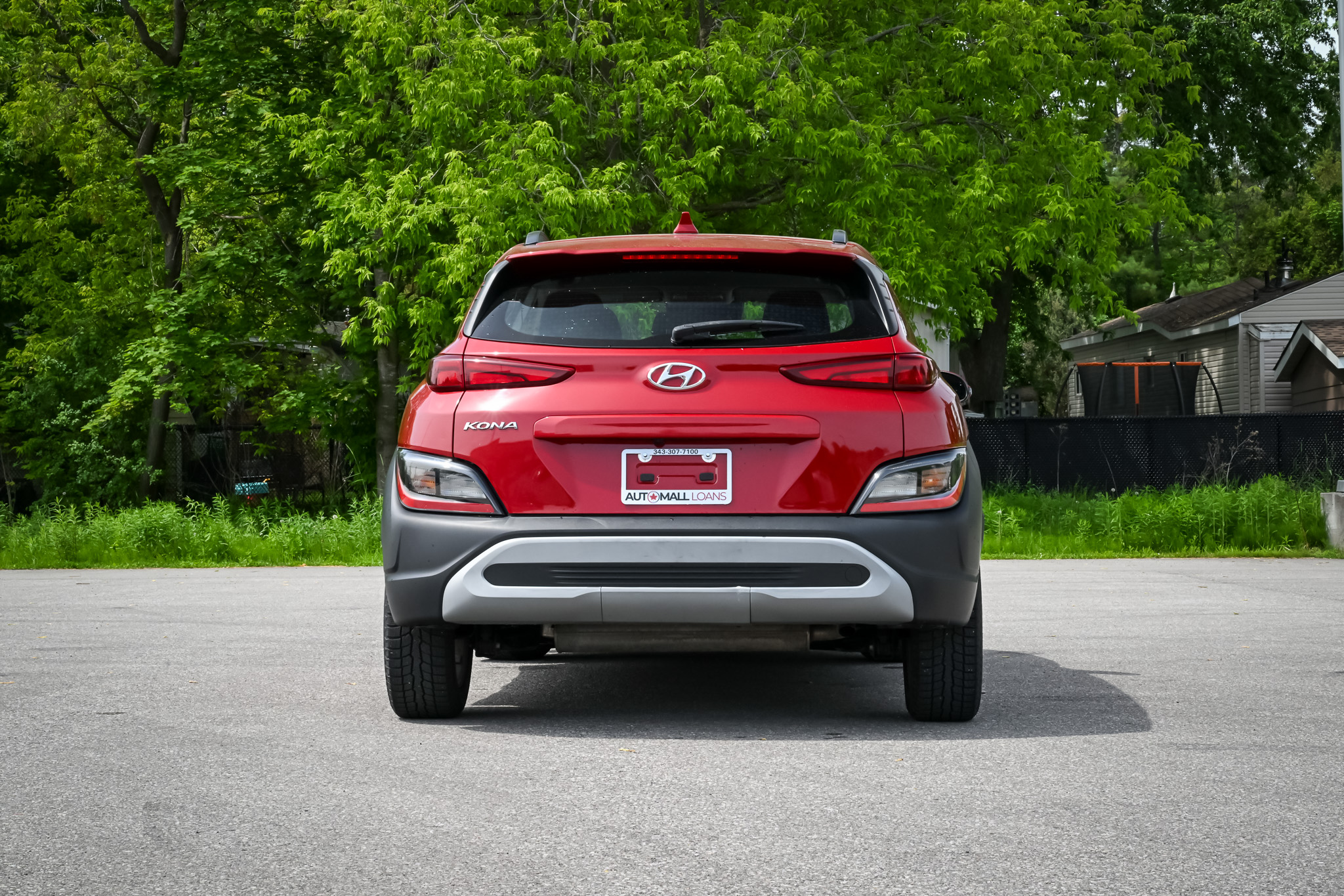 2022 Hyundai Kona