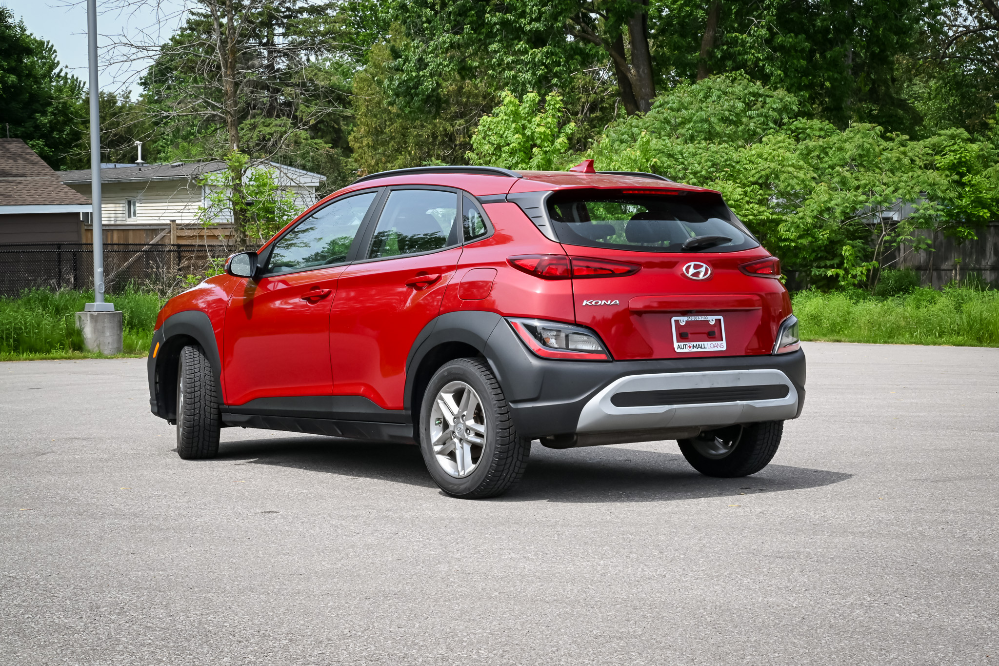 2022 Hyundai Kona