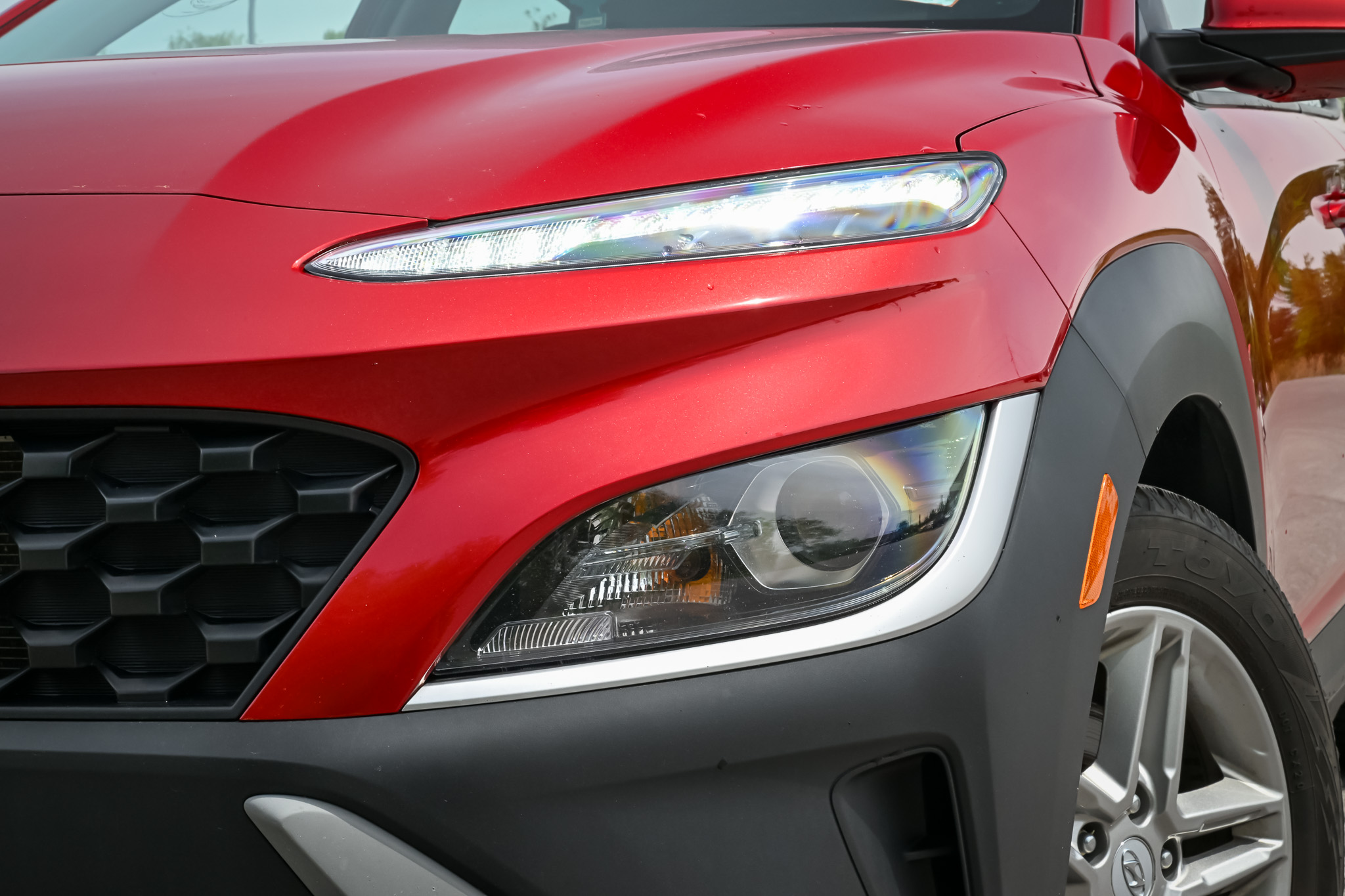 2022 Hyundai Kona