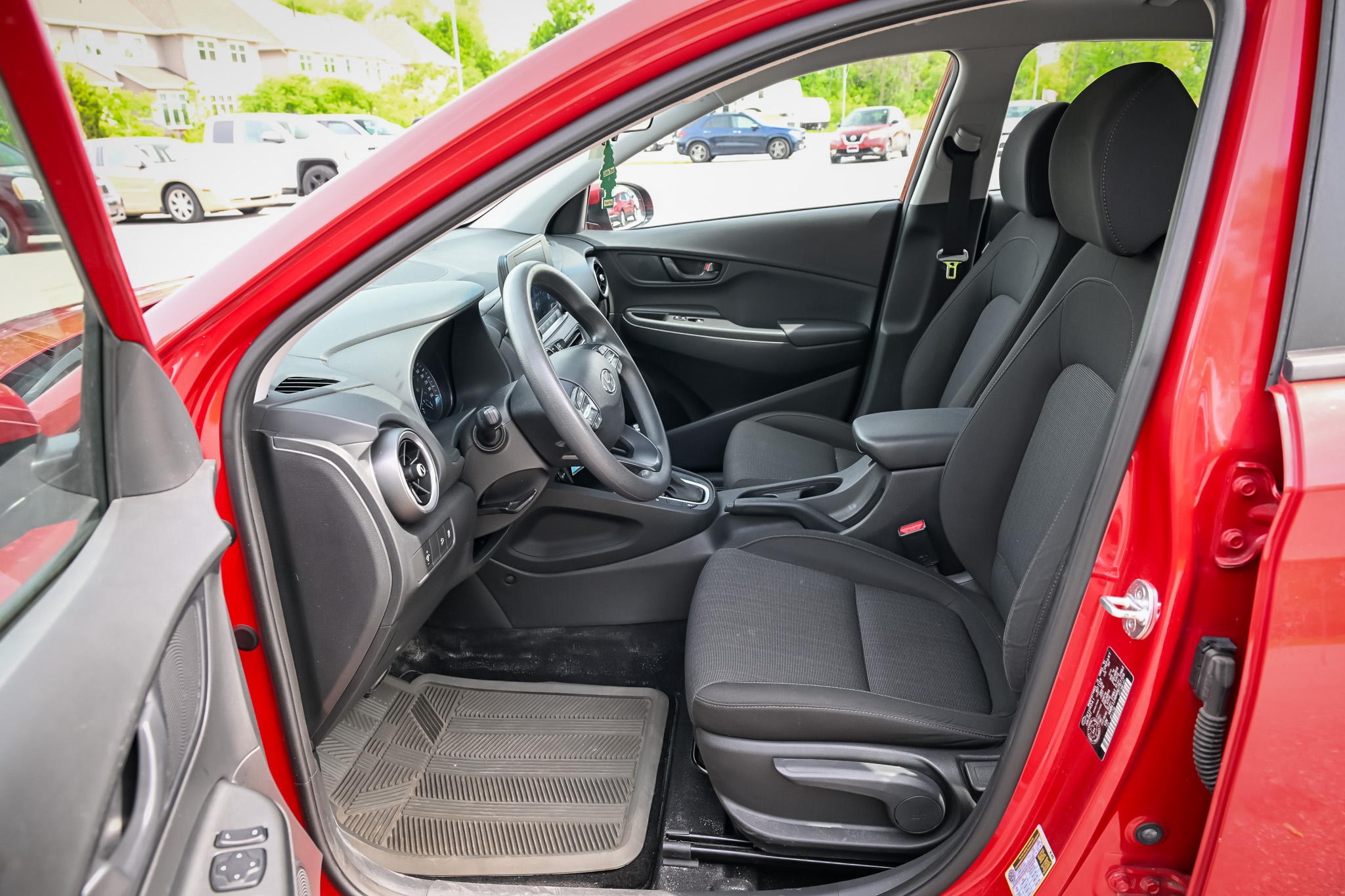 2022 Hyundai Kona